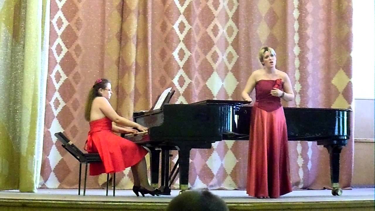 Якимова Анна - YouTube