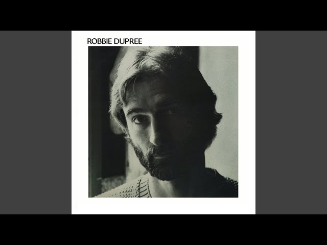 Robbie Dupree - Thin Line