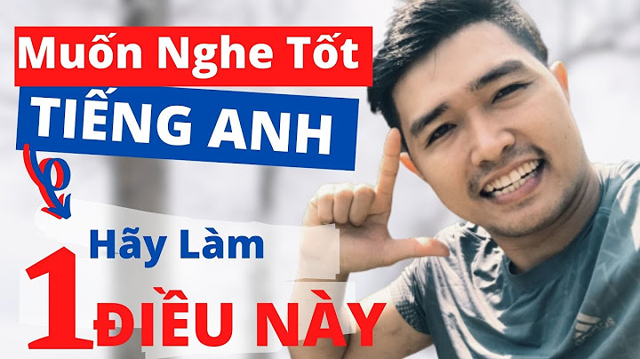 Hướng dẫn dùng kcodec luyện nghe tiếng anh