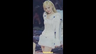 251225 Haewon Nmi Blue Valentine Fancam