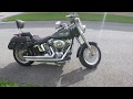 Is a Harley Fat Boy really the bike for you ?