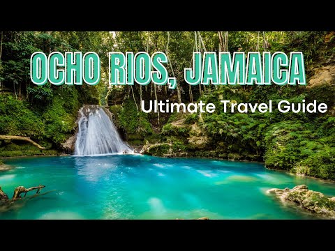Watch this before traveling to Ocho Rios, Jamaica 🇯🇲 (4K)