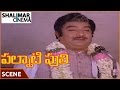 Palnati Puli Movie Satyanarayana Celebrate Mass Marriages Scene Balakrishna Bhanupriya