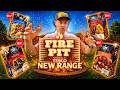 New Tescos FIREPIT RANGE Food Review!