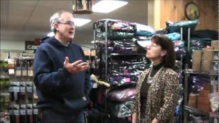 Chris St. Cyr interviews Kevin Mock of Henniker Farm & Country Store, Henniker, NH