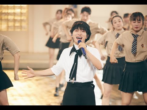 20210620周深Charlie Zhou Shen 哔哩哔哩夏日毕业歌会 Try Everything