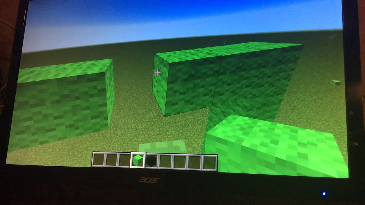 How to make minecraft mobs - YouTube