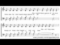 Wonderful Grace of Jesus - A Cappella Hymn