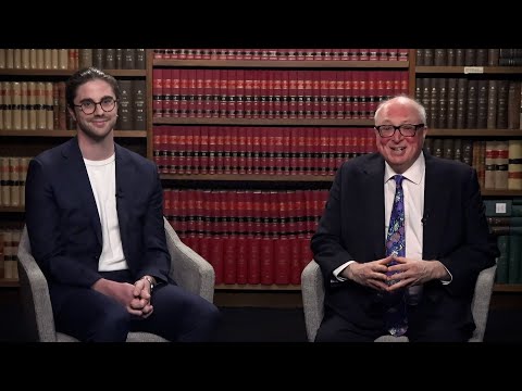 Top 5 Tips for Success at Law School from 2023 Victorian Rhodes Scholarship winner Harrison Jones