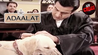 Genius K.D. | K.D. Uses A Dog To Solve A Complex Case | अदालत | Adaalat