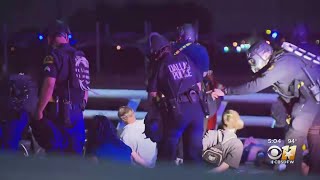 Dallas Police Chief Lays Out More Policies Addressing Use Of Force, Racial Bias