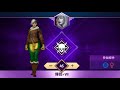 Rogue vs Black Swan stage 45 - Marvel Future Fight