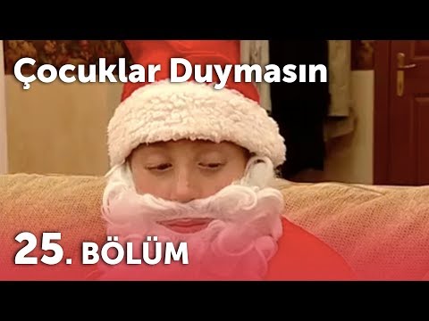 Çocuklar Duymasın 2.Sezon - 25.Bölüm