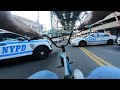 EXPLORING THE STREETS OF THE BRONX (BMX)