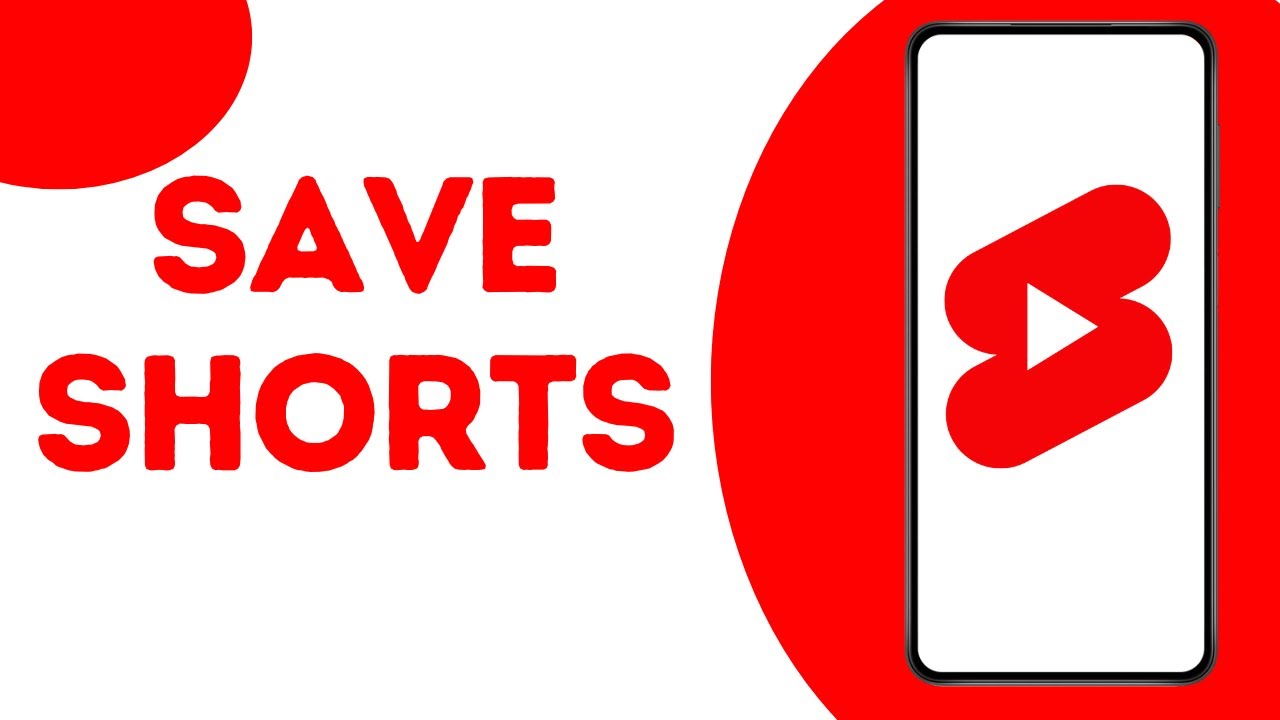 How to save YouTube Shorts ? - YouTube