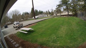 SUV Flips Over During Police Pursuit || ViralHog