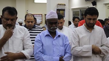 ما تيسر من سورة يوسف من صلاة التراويح بصوت القارئ عبدالله العطاوي ١٤٣٧ من جامع عثمان بن عفان