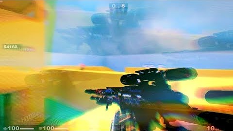 Strike Port Destruction | Random Highlights #6 | CSGO Mobile | Online/Offline FPS Android Gameplay