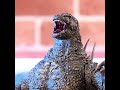 Godzilla Minus One: Recreating the Final Battle at Sea #godzilla