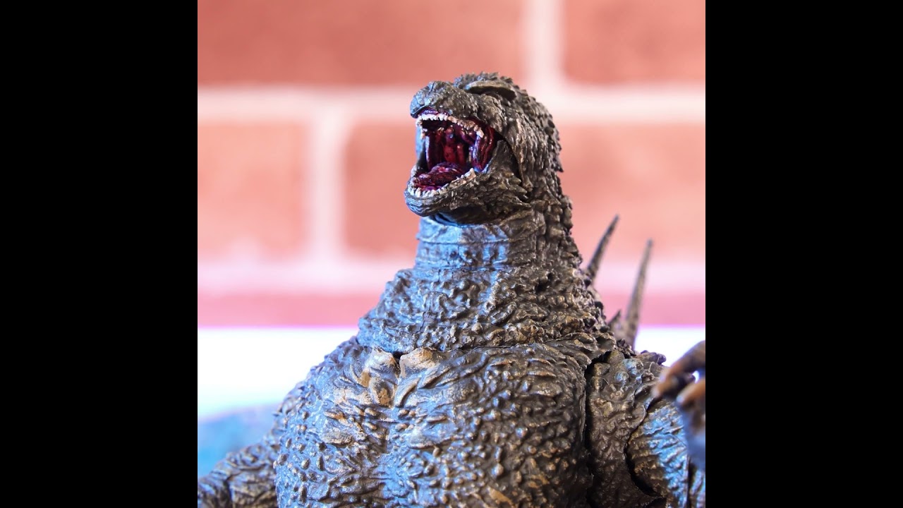 Godzilla Minus One: Recreating the Final Battle at Sea #godzilla