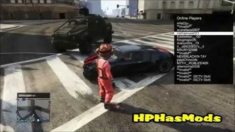 GTA V - 1.22/1.23 Script Bypass (Mod Loader) Mod Menu [ DOWNLOAD ]
