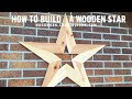 Comment raliser une dcoration diy toile en bois pour votre mur