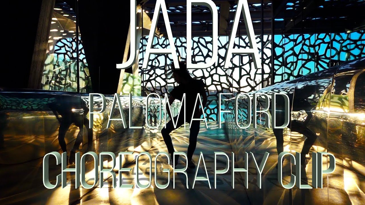 Jada Paloma Ford Choreography Video Clip