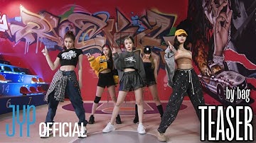 ITZY "SWIPE" Dance Practice TEASER