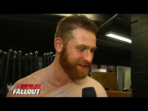 Sami Zayn's emotional debut: Raw Fallout, May 4, 2015