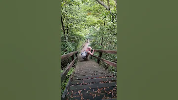 Kamin Music Surry Musician Hiking Song 