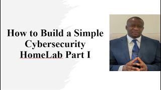 How to Build a Cybersecurity HomeLab Part I - Installing Oracle VM VirtualBox Manager Information