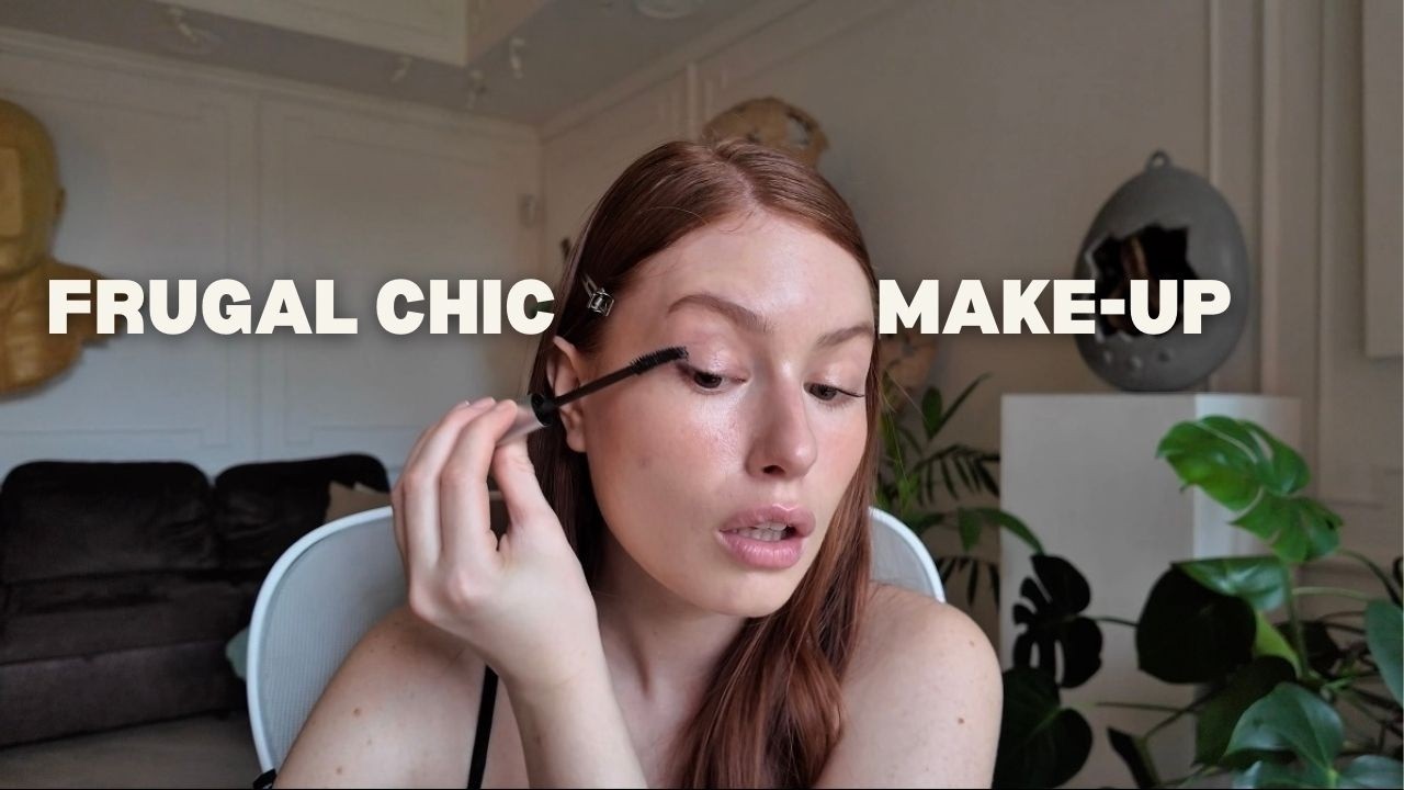 Makeup Frugal Chic ✨ elegante, naturale e minimal