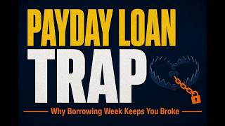 The Payday Loan Trap: Why Borrowing Every Week Keeps You Broke