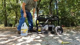 Ryobi Generator Maintenance