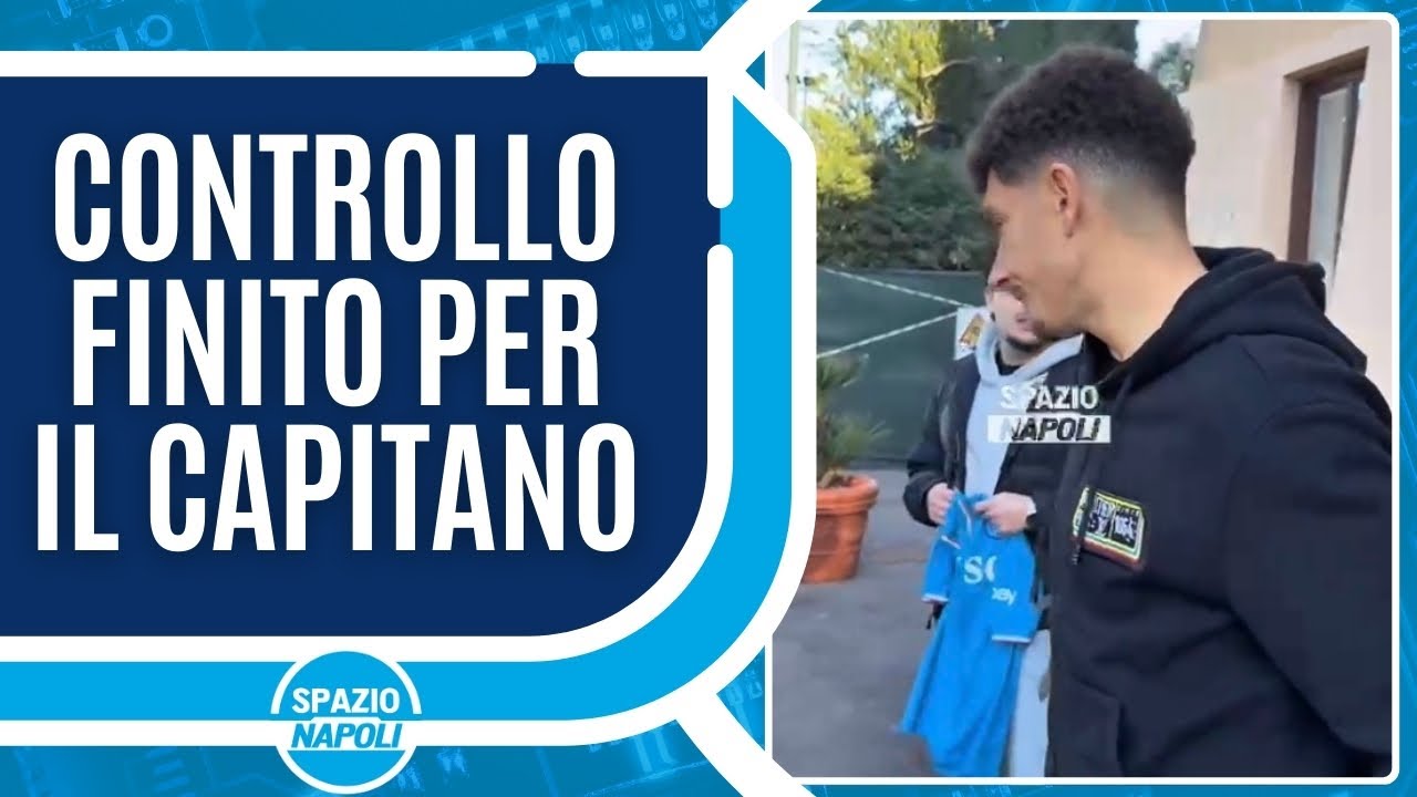 CONTROLLO FINITO PER DI LORENZO: ecco cosa succede a Villa Stuart!