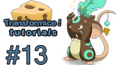 Transformice Tutorials - Episode 13 - BRIDGE totems!!