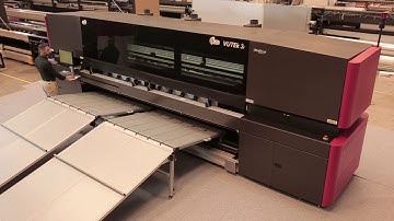Superwide VUTEk 5r/3r printer - Media Saving Wizard