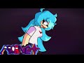 FnF High Effort New Sky Animation Dc2 X FnF Identities Meme 