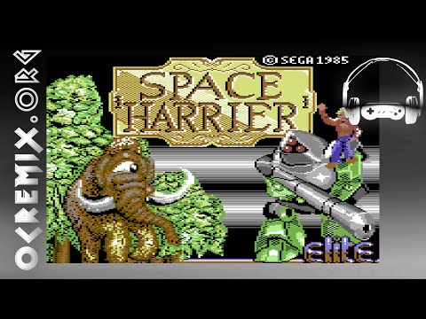 OC ReMix #502: Space Harrier 'BIT Live Arcade' [Th...