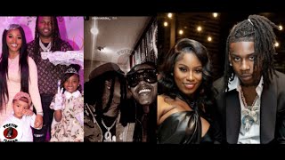 OTF DThang Wife Holding Munna Duke Down In Jail | Polo G Mom Shoot At Trench Baby & Polo Sister 🧑‍🍼🔫