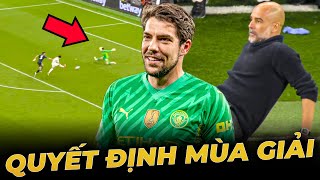 STEFAN ORTEGA & KHOẢNH KHẮC QUYẾT ĐỊNH MÙA GIẢI KHIẾN BOSS PEP PHẢI NẰM VẬT RA SÂN