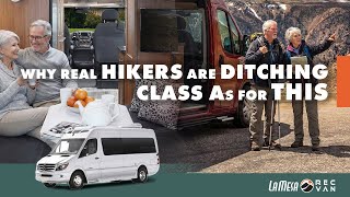 2016 Roadtrek Zion Class B Touring Van Motorhome | La Mesa RV - Class B Dealer