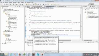 Video4 UsingMVC to display the employee information
