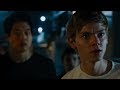 Thomas tells Newt, Minho and the gang "it's still WCKD.. it's ALWAYS been WCKD!" [Scorch Trials]