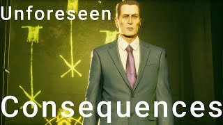 Unforeseen Consequences - A Half-Life Short [S2FM] Wealth