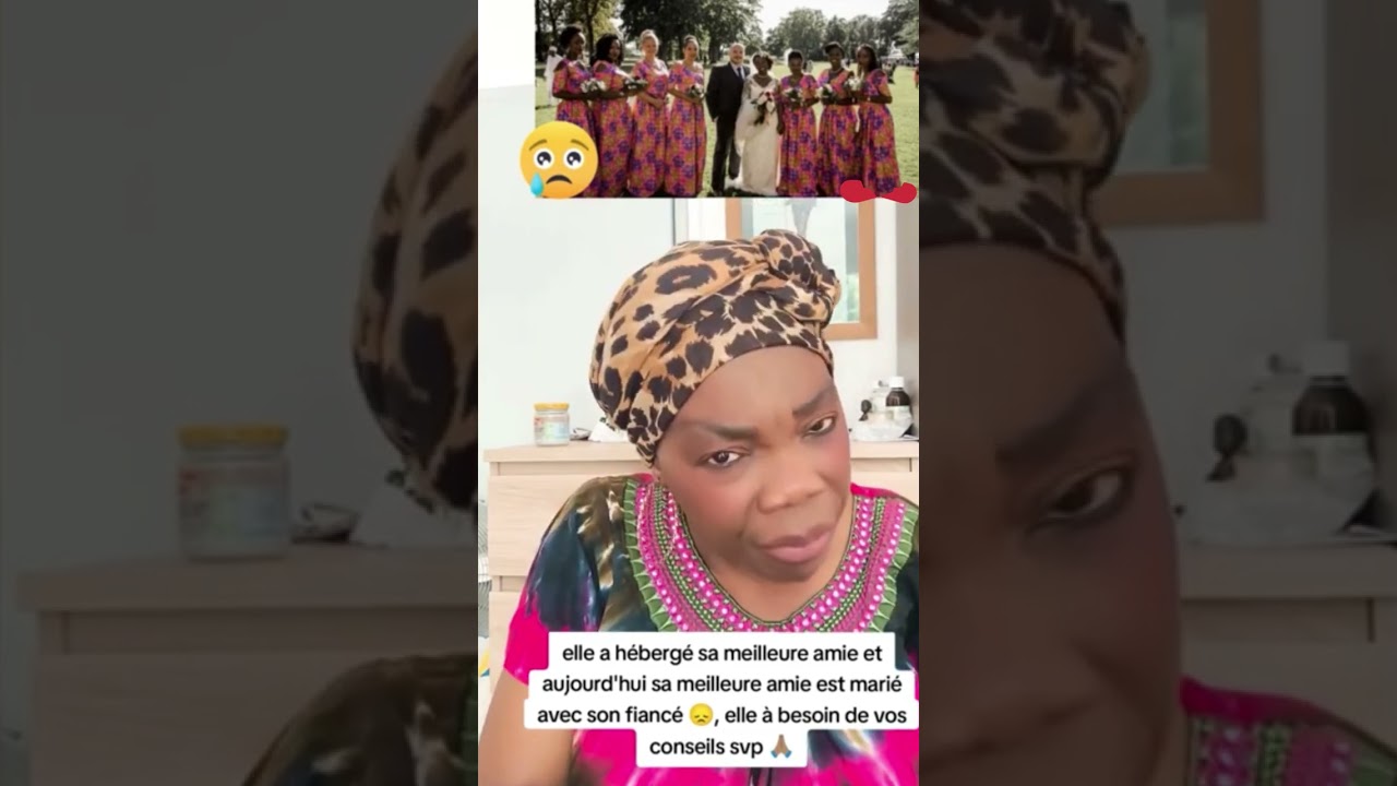 🚨ELLE HÉBERGE SA COPINE ET AUJOURDHUI SA COPINE EST MARIÉE AVEC SON MARI AYAH LES FILLES 