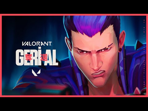 GERİ AL // 2. Bölüm Tanıtımı - VALORANT