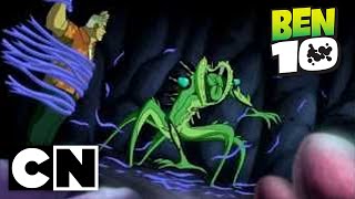 Ben 10 - Camp Fear Preview Clip 2