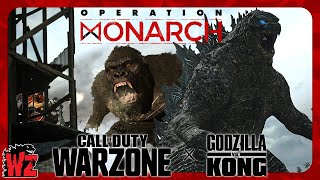 Checking out Call of Duty Warzone&#39;s OPERATION MONARCH event / Guess that Ultra