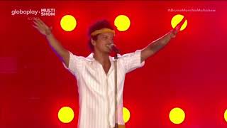 Bruno Mars- Finesse (Live At The Town 2023)